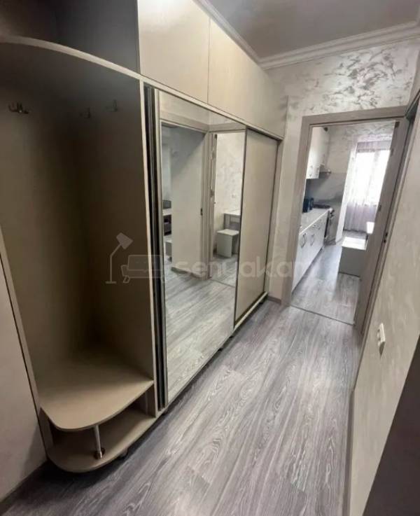 1 Սենյականոց Բնակարան Քարե Շենքում, 47քմ, 2/9 հարկ, Կապիտալ Վերանորոգված, Կահավորված, Արևկող