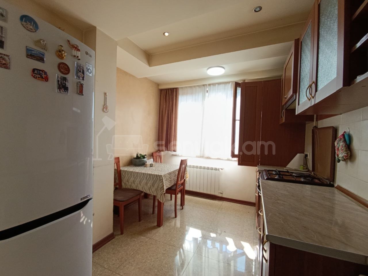 2 Սենյականոց Բնակարան, 45քմ, 2/9 հարկ, Կոսմետիկ Վերանորոգված