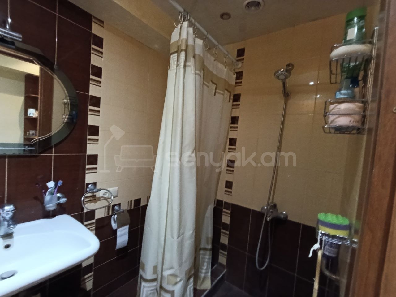 2 Սենյականոց Բնակարան, 45քմ, 2/9 հարկ, Կոսմետիկ Վերանորոգված