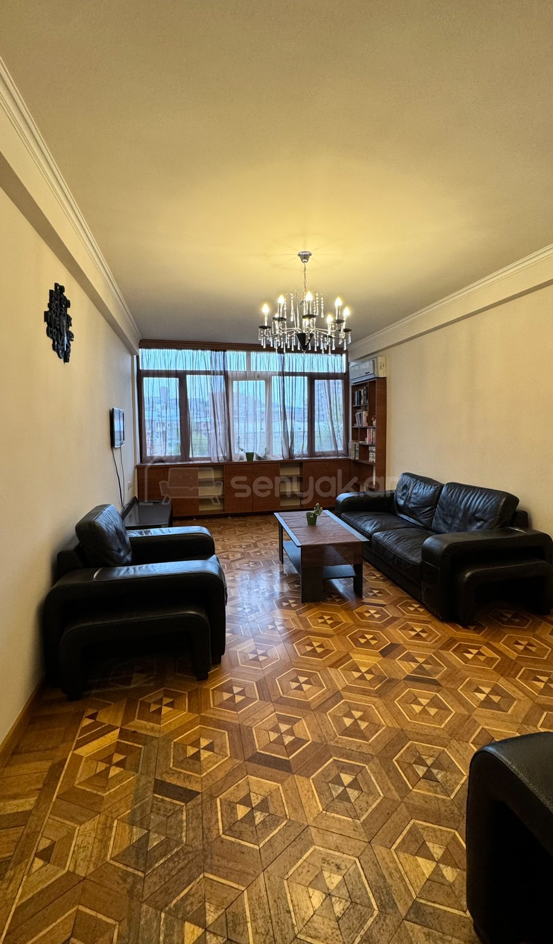2 Սենյականոց Բնակարան, 56քմ, 4/10 հարկ, Կապիտալ Վերանորոգված, Կահավորված, Արևկող