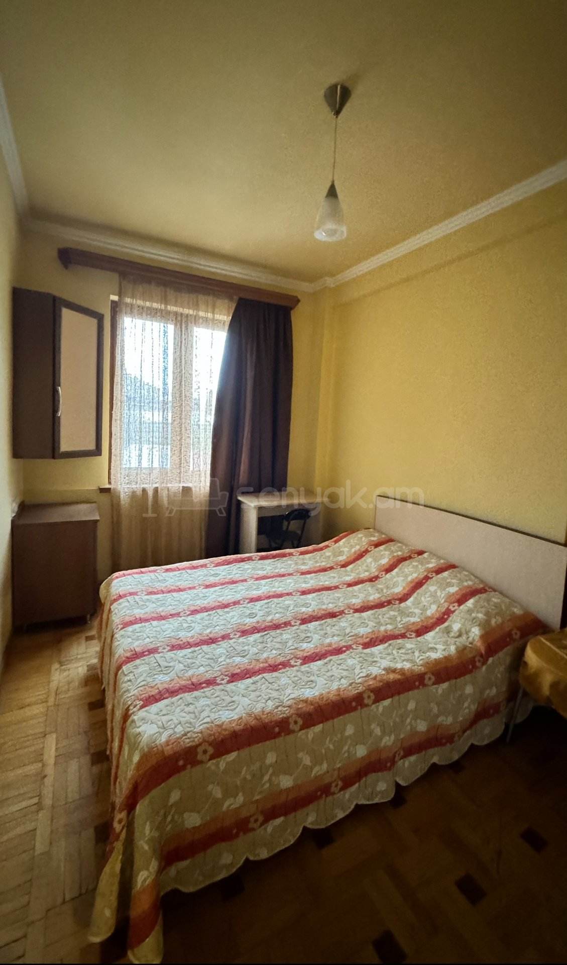 2 Սենյականոց Բնակարան, 56քմ, 4/10 հարկ, Կապիտալ Վերանորոգված, Կահավորված, Արևկող