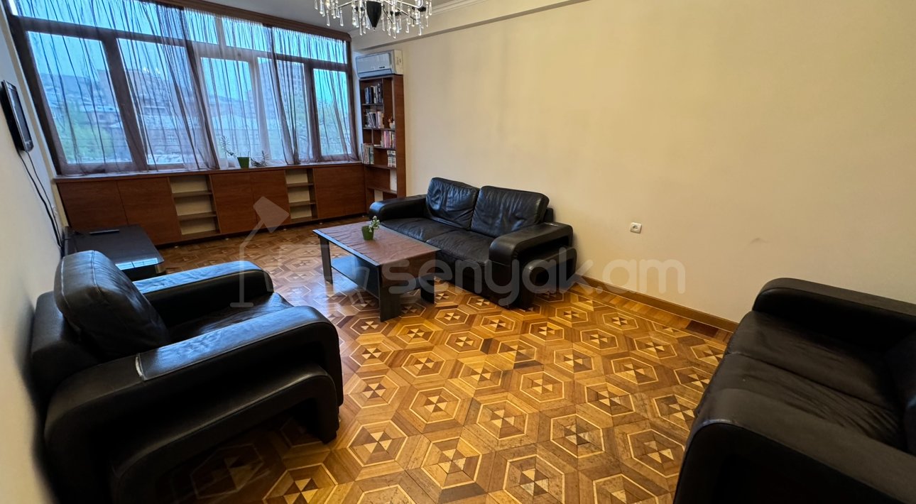 2 Սենյականոց Բնակարան, 56քմ, 4/10 հարկ, Կապիտալ Վերանորոգված, Կահավորված, Արևկող