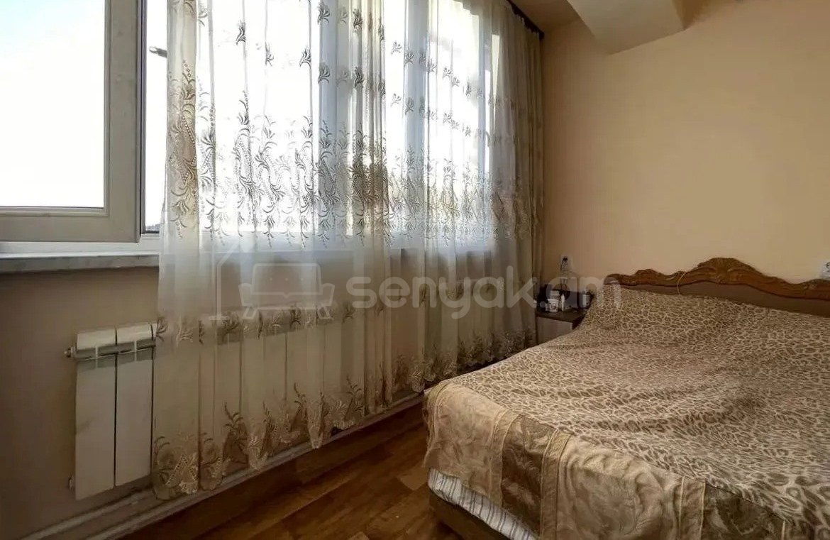 3 Սենյականոց Բնակարան Քարե Շենքում, 80քմ, 4/5 հարկ, Կոսմետիկ Վերանորոգված