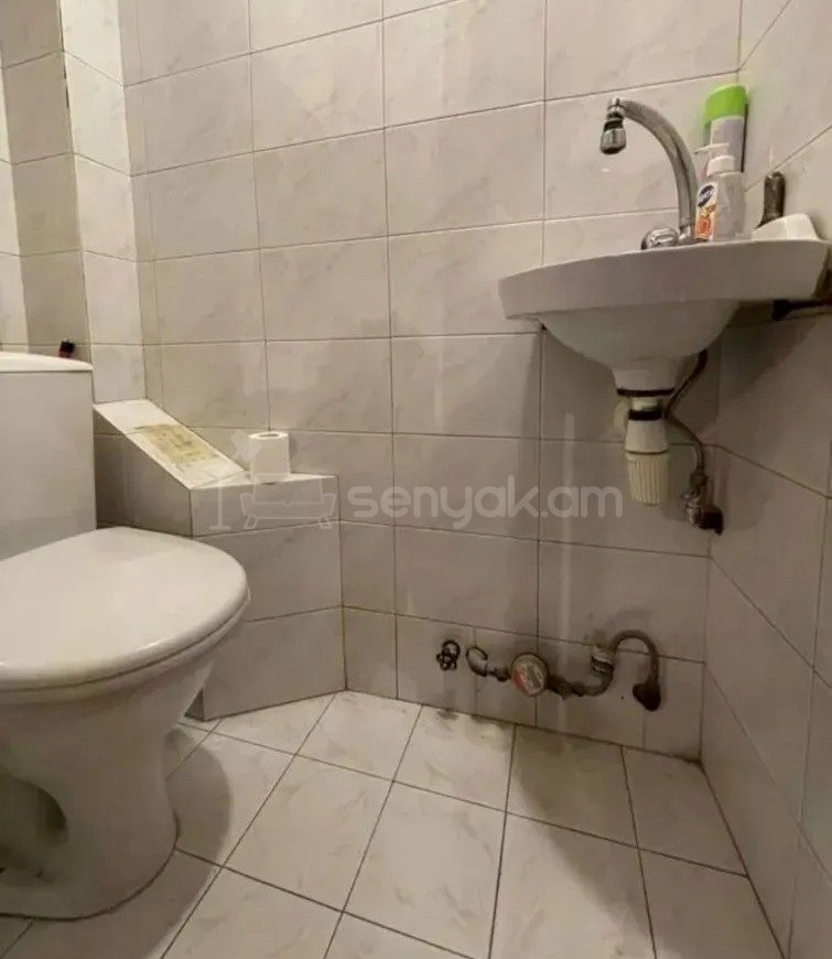 3 Սենյականոց Բնակարան Քարե Շենքում, 80քմ, 4/5 հարկ, Կոսմետիկ Վերանորոգված