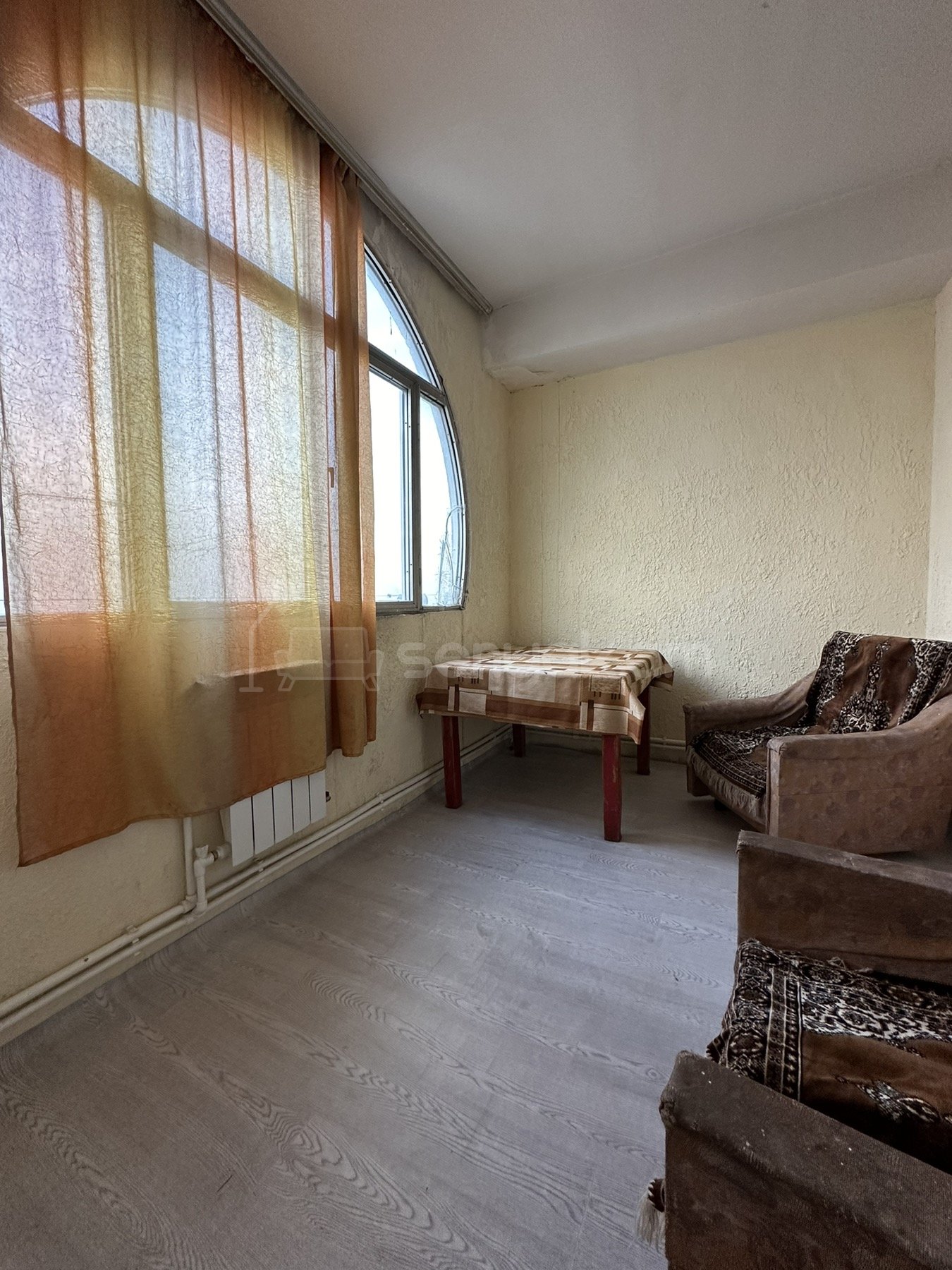 4 Սենյականոց Բնակարան Քարե Շենքում, 99քմ, 6/11 հարկ, Կոսմետիկ Վերանորոգված
