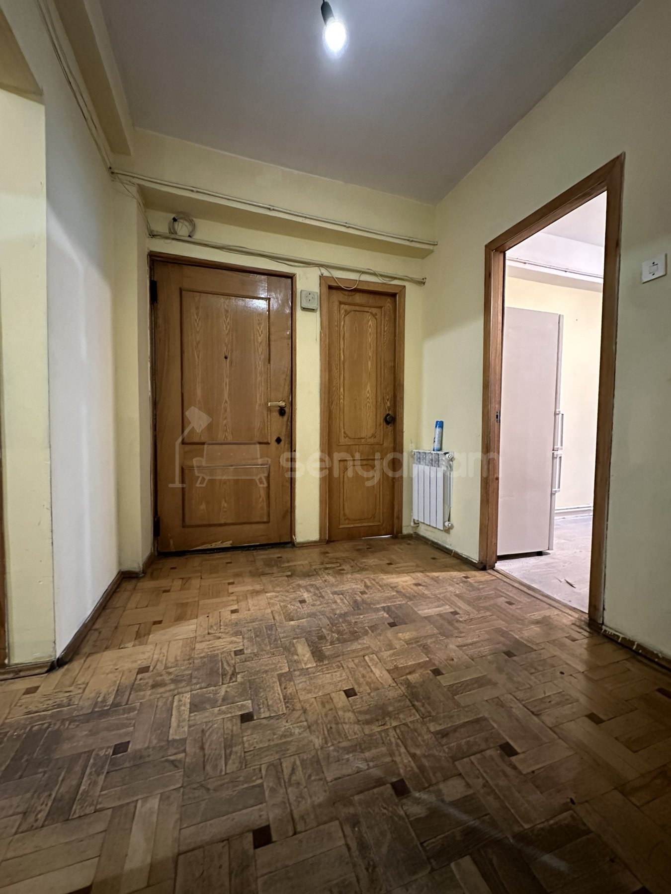 4 Սենյականոց Բնակարան Քարե Շենքում, 99քմ, 6/11 հարկ, Կոսմետիկ Վերանորոգված