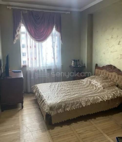 3 Սենյականոց Բնակարան, 113քմ, 8/8 հարկ, Կոսմետիկ Վերանորոգված