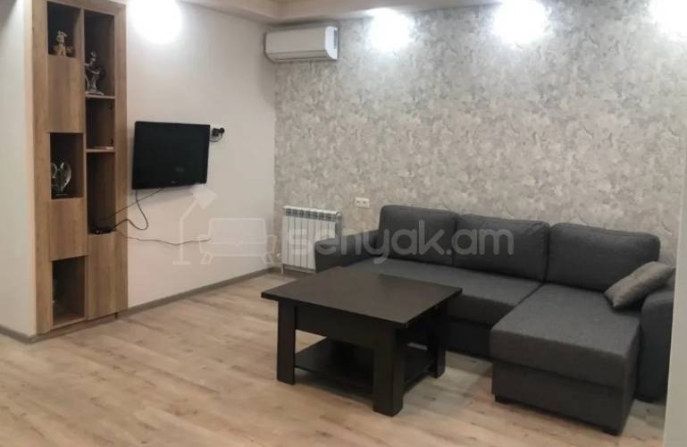 2 Սենյականոց Բնակարան Քարե Շենքում, 40քմ, 2/5 հարկ, Կապիտալ Վերանորոգված, Կահավորված