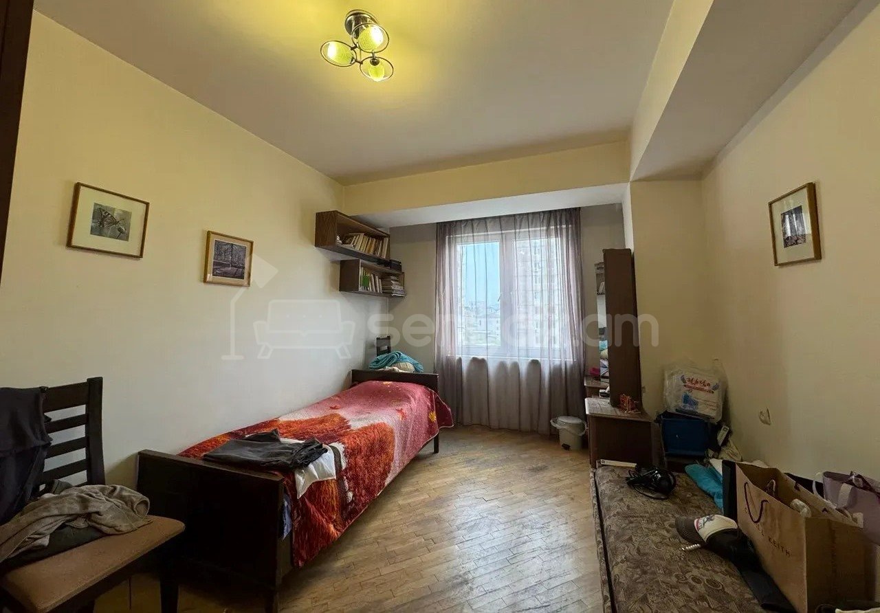 3 Սենյականոց Բնակարան, 84քմ, 8/14 հարկ, Կոսմետիկ Վերանորոգված
