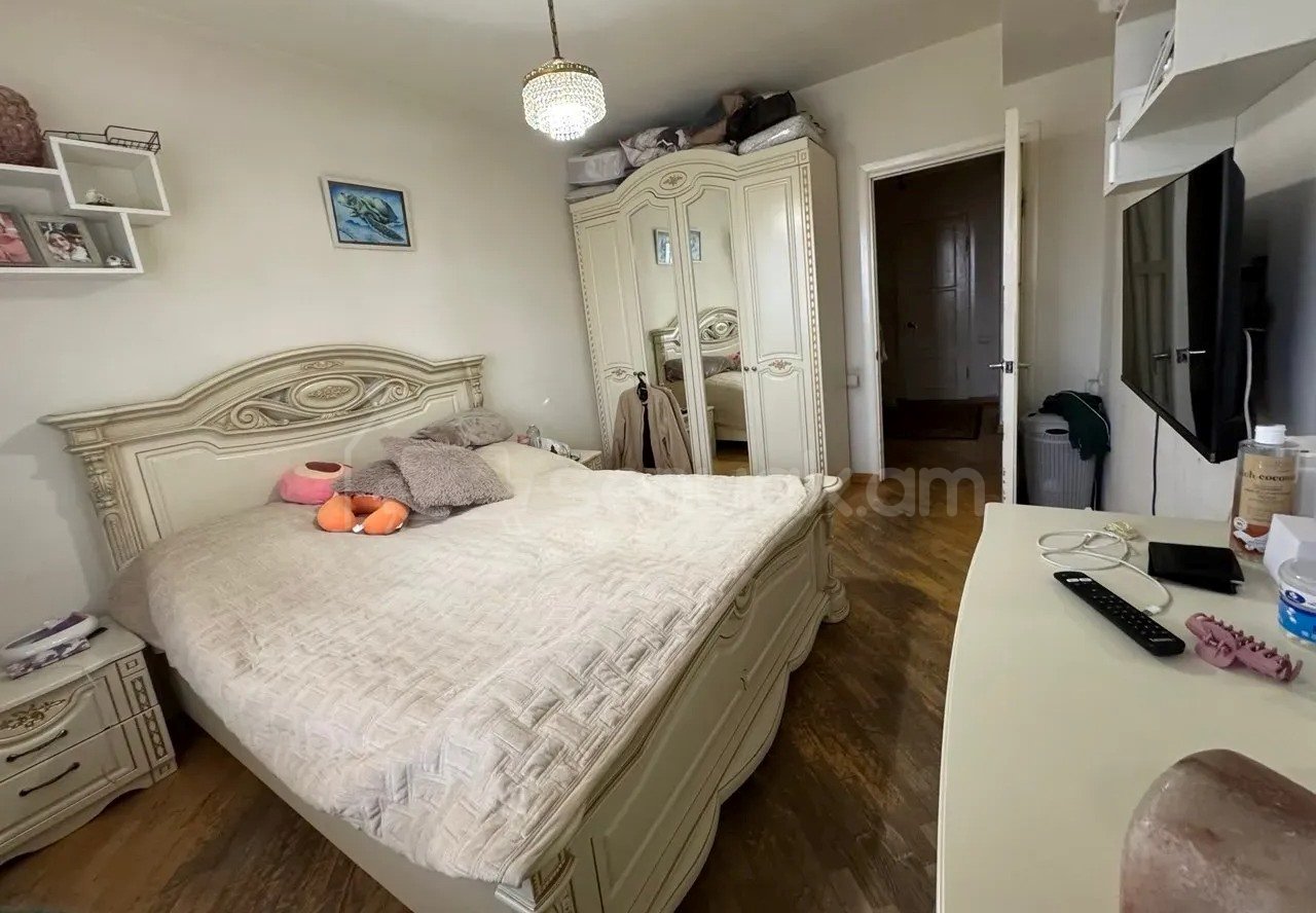 3 Սենյականոց Բնակարան, 84քմ, 8/14 հարկ, Կոսմետիկ Վերանորոգված