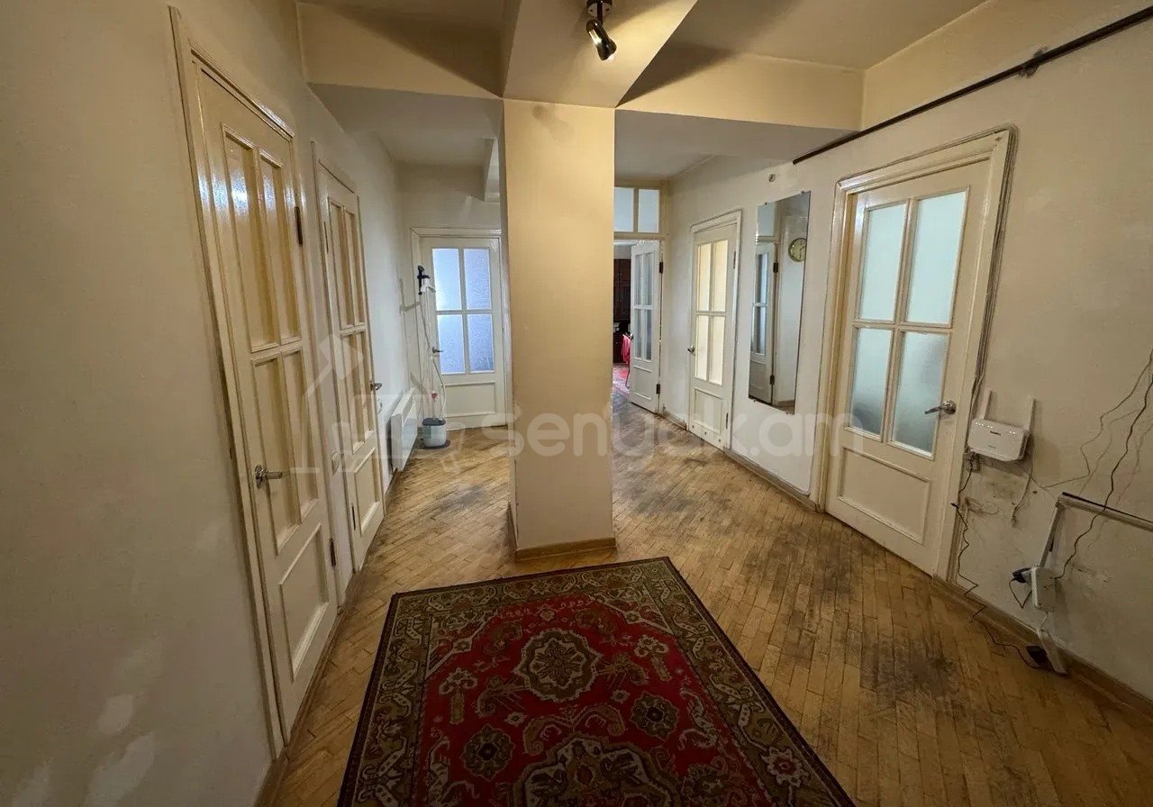 3 Սենյականոց Բնակարան, 84քմ, 8/14 հարկ, Կոսմետիկ Վերանորոգված