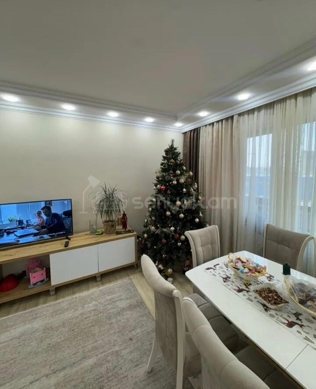3 Սենյականոց Բնակարան, 75քմ, 5/9 հարկ, Կապիտալ Վերանորոգված