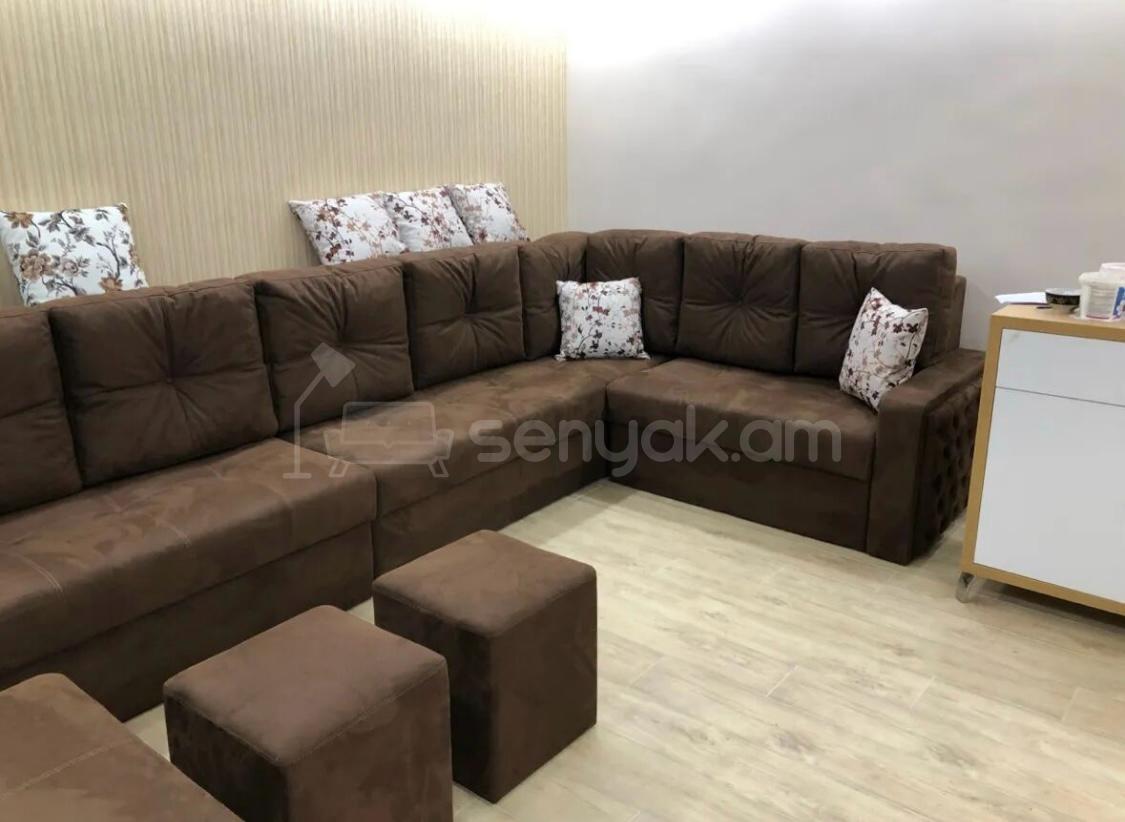 3 Սենյականոց Բնակարան, 75քմ, 5/9 հարկ, Կապիտալ Վերանորոգված