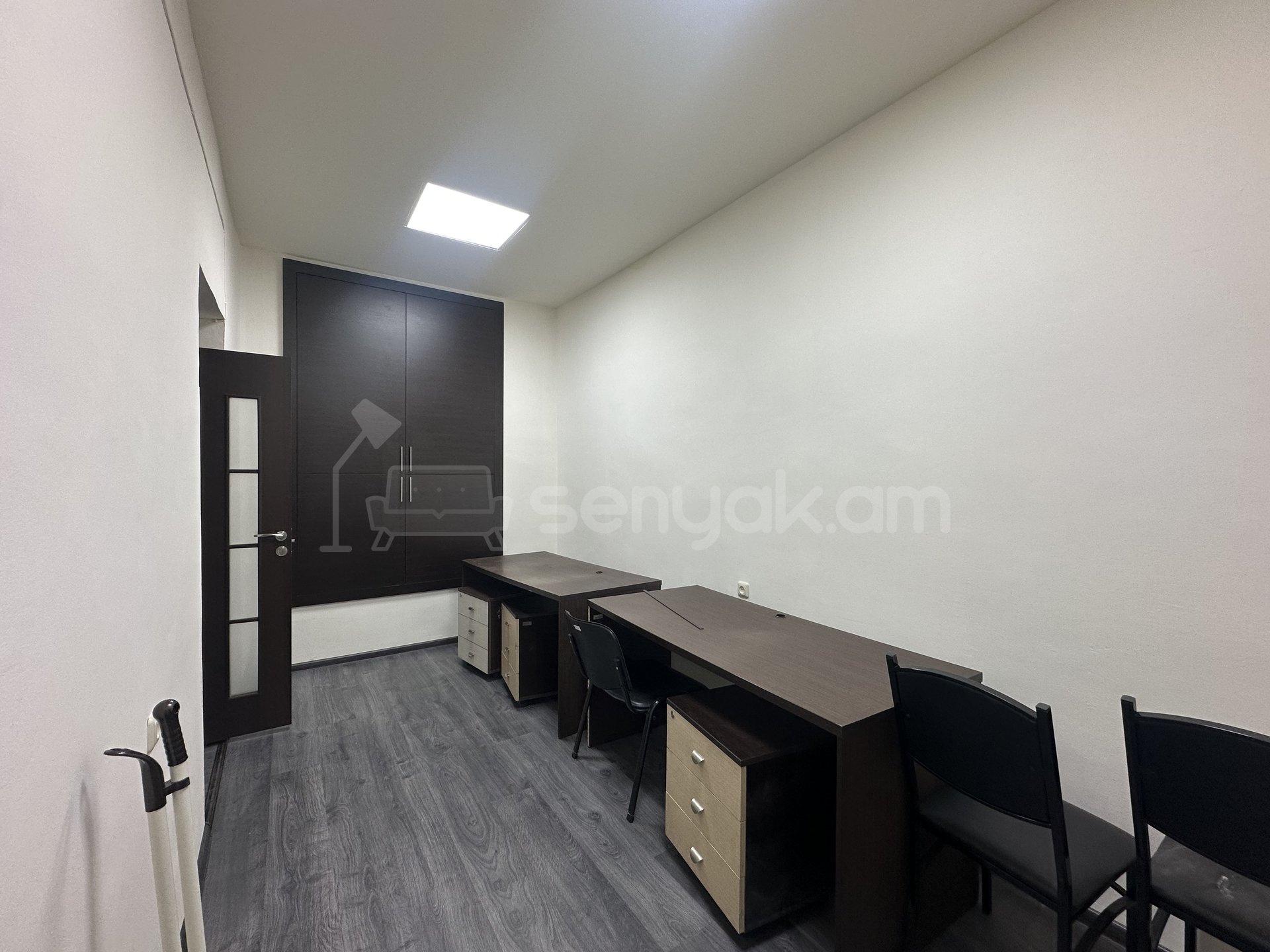 Օֆիսային Տարածք, 37քմ, Կապիտալ Վերանորոգված