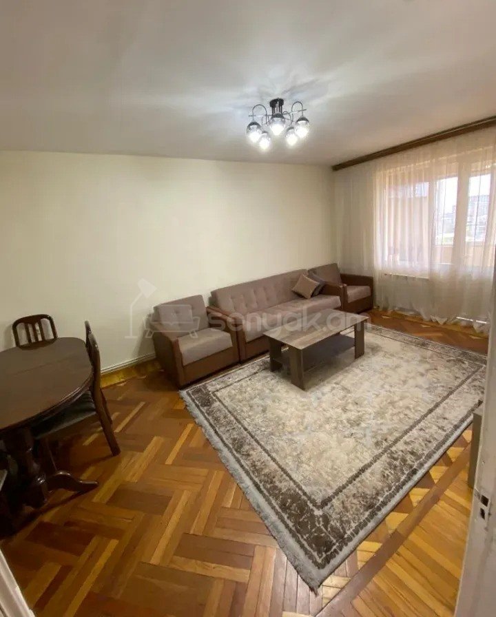 3 Սենյականոց Բնակարան, 67քմ, 4/9 հարկ, Կոսմետիկ Վերանորոգված