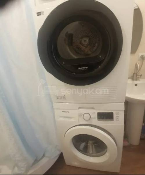 2 Սենյականոց Բնակարան, 45քմ, 1/16 հարկ, Կապիտալ Վերանորոգված, Կահավորված