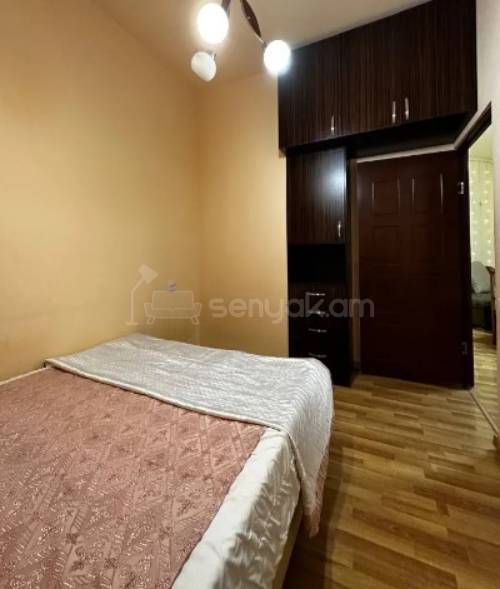 2 Սենյականոց Բնակարան, 45քմ, 1/16 հարկ, Կապիտալ Վերանորոգված, Կահավորված