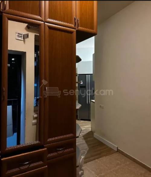 2 Սենյականոց Բնակարան, 45քմ, 1/16 հարկ, Կապիտալ Վերանորոգված, Կահավորված