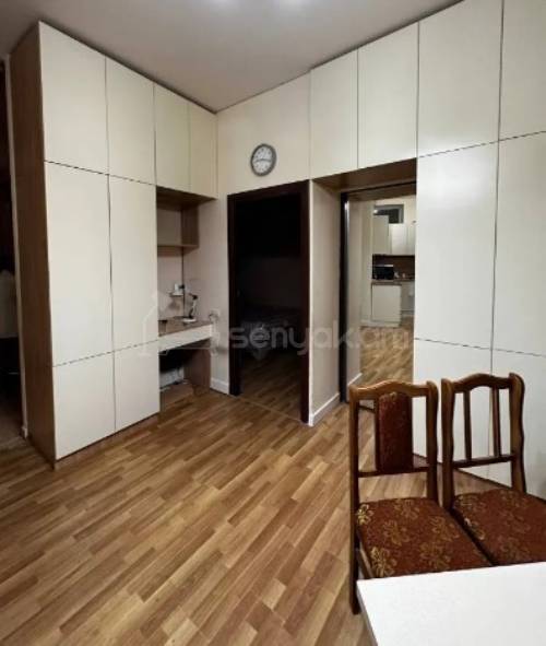 2 Սենյականոց Բնակարան, 45քմ, 1/16 հարկ, Կապիտալ Վերանորոգված, Կահավորված
