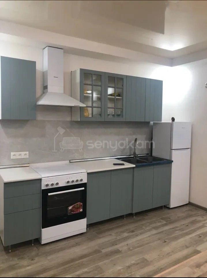 2 Սենյականոց Բնակարան Քարե Շենքում, 40քմ, 2/5 հարկ, Կապիտալ Վերանորոգված, Կահավորված