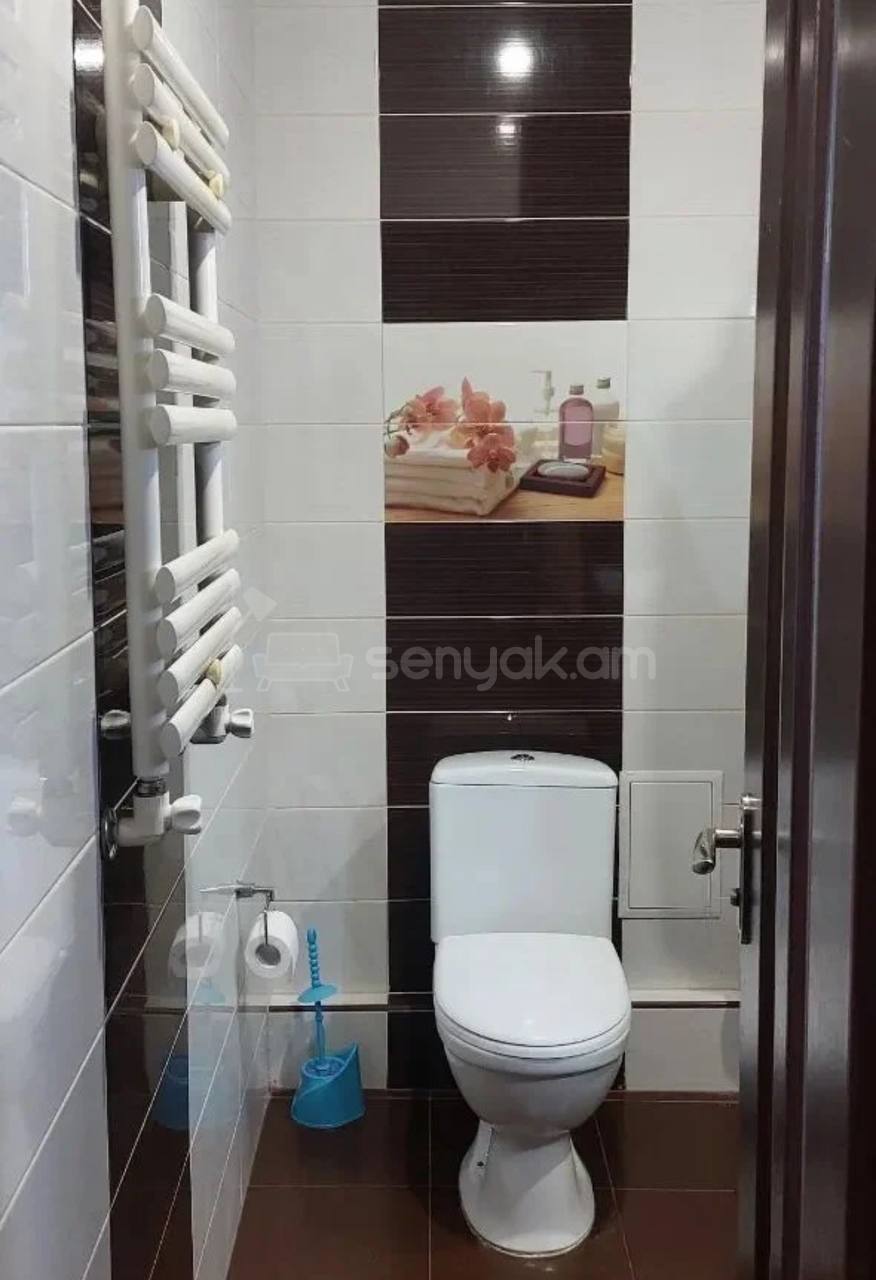 2 Սենյականոց Բնակարան Նորակառույցում, 47քմ, 10/16 հարկ, Կապիտալ Վերանորոգված, Կահավորված, Արևկող