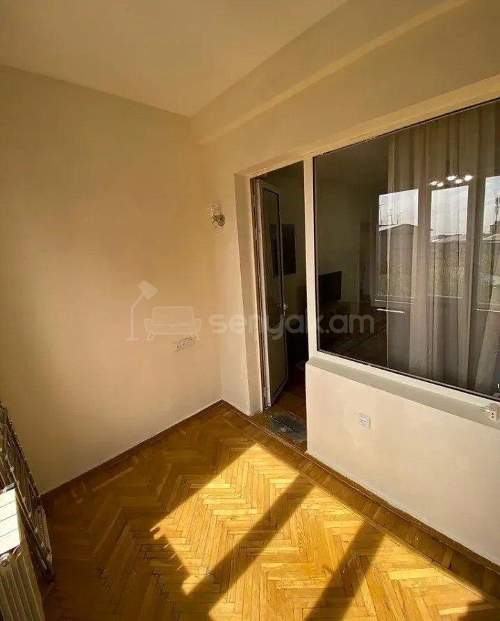 3 Սենյականոց Բնակարան, 67քմ, 4/9 հարկ, Կապիտալ Վերանորոգված