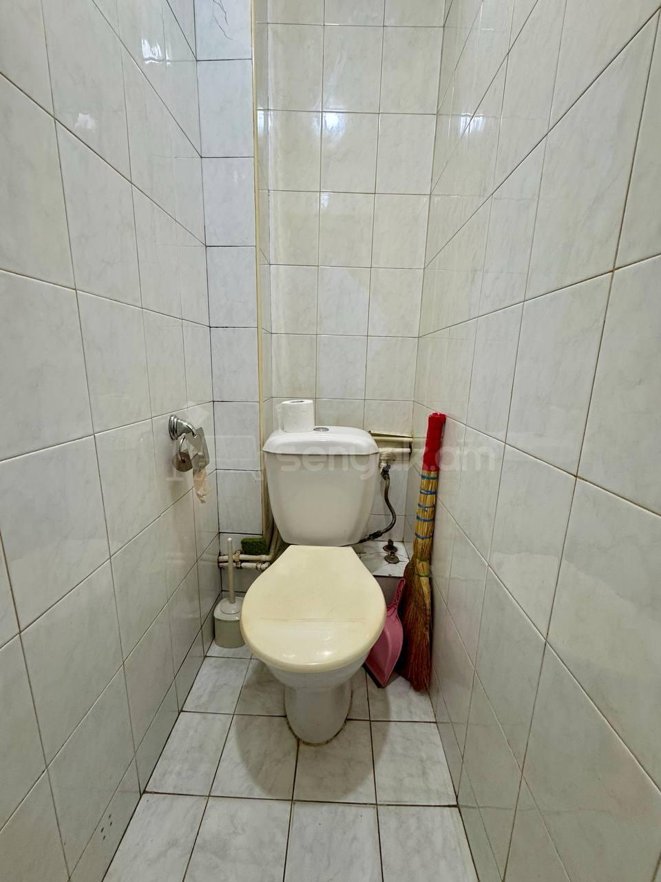 3 Սենյականոց Բնակարան Քարե Շենքում, 77քմ, 4/5 հարկ, Կոսմետիկ Վերանորոգված
