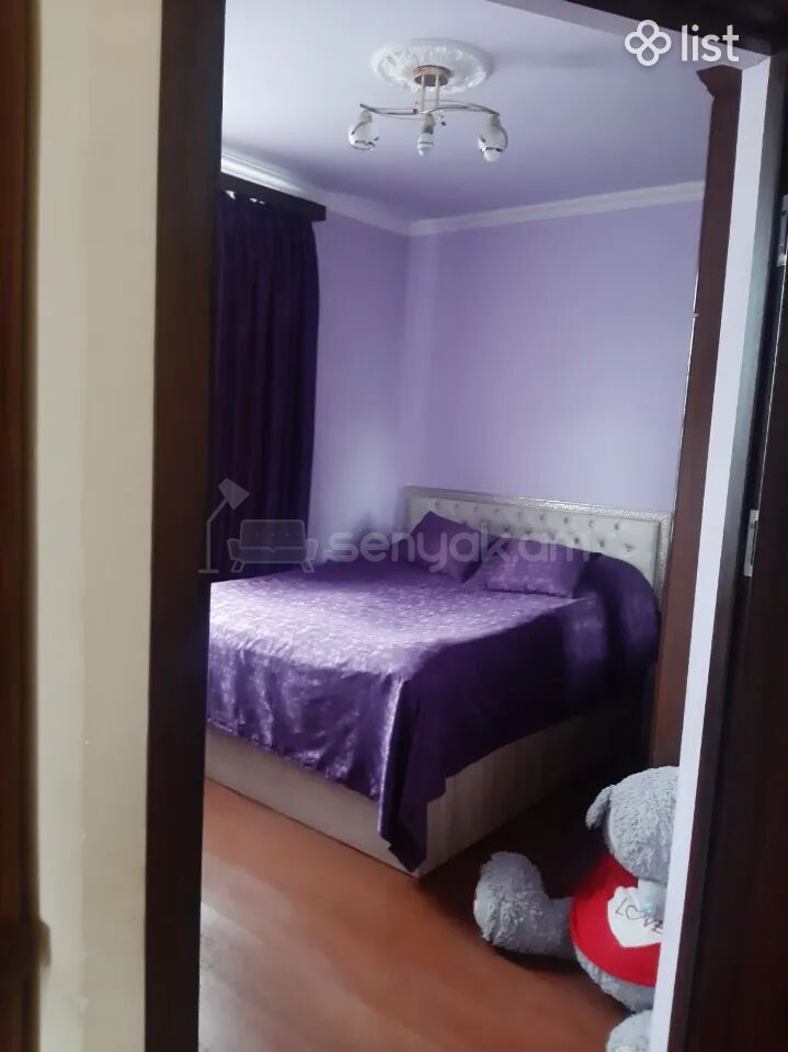 2 Սենյականոց Բնակարան, 41քմ, 9/12 հարկ, Կապիտալ Վերանորոգված