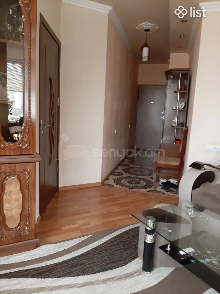 2 Սենյականոց Բնակարան, 41քմ, 9/12 հարկ, Կապիտալ Վերանորոգված