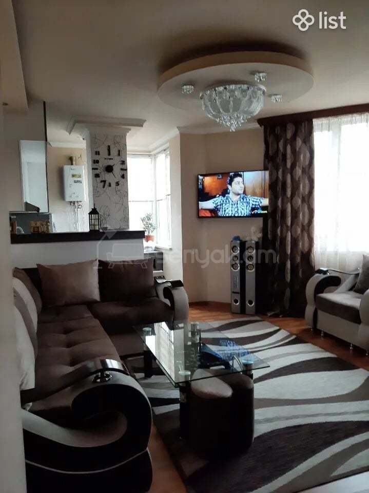 2 Սենյականոց Բնակարան, 41քմ, 9/12 հարկ, Կապիտալ Վերանորոգված