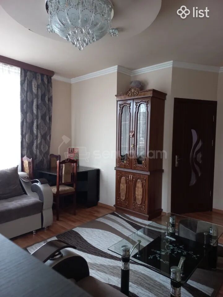 2 Սենյականոց Բնակարան, 41քմ, 9/12 հարկ, Կապիտալ Վերանորոգված