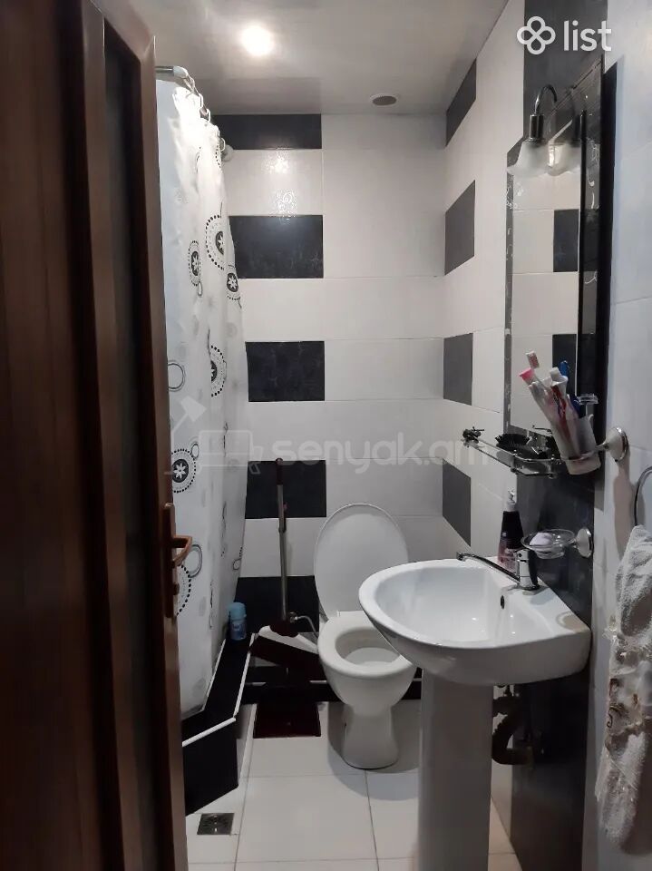 2 Սենյականոց Բնակարան, 41քմ, 9/12 հարկ, Կապիտալ Վերանորոգված