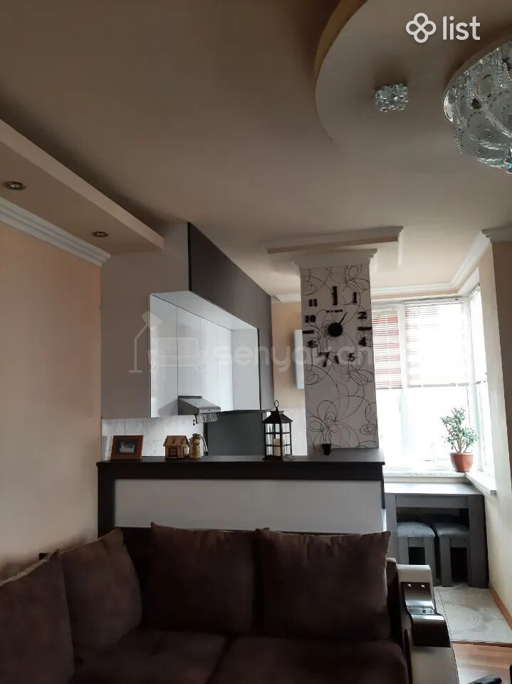 2 Սենյականոց Բնակարան, 41քմ, 9/12 հարկ, Կապիտալ Վերանորոգված