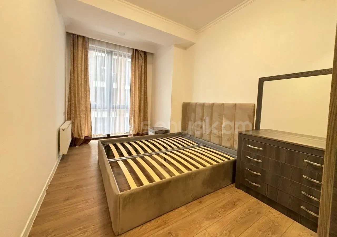 3 Սենյականոց Բնակարան Նորակառույցում, 97քմ, 7/18 հարկ, Կապիտալ Վերանորոգված