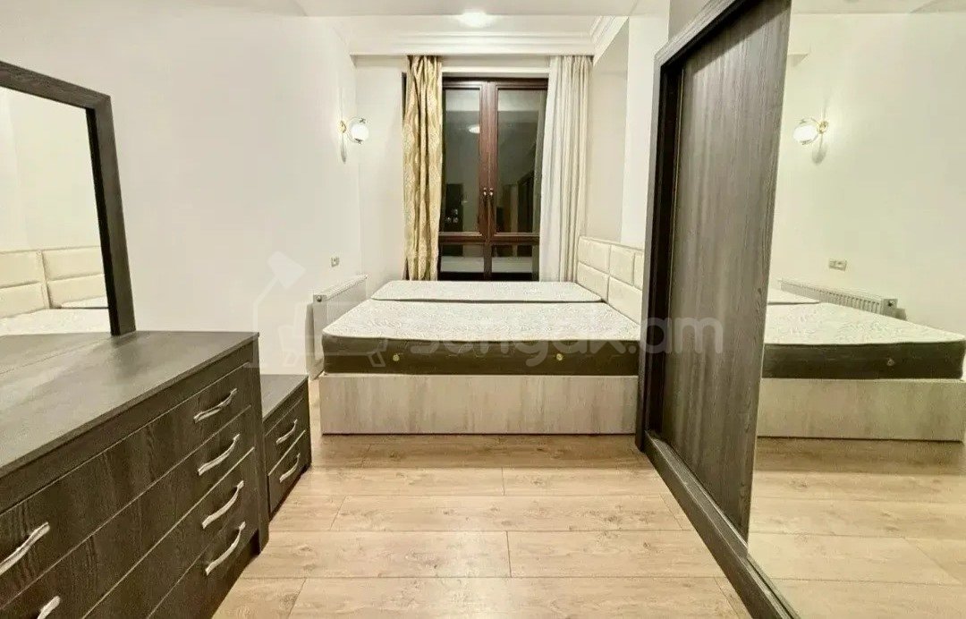 3 Սենյականոց Բնակարան Նորակառույցում, 97քմ, 7/18 հարկ, Կապիտալ Վերանորոգված