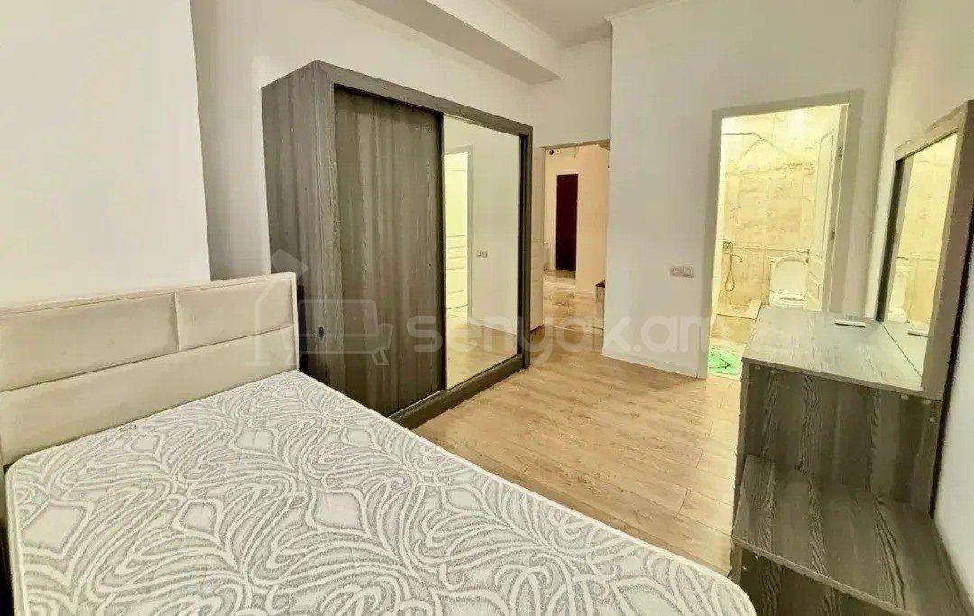 3 Սենյականոց Բնակարան Նորակառույցում, 97քմ, 7/18 հարկ, Կապիտալ Վերանորոգված