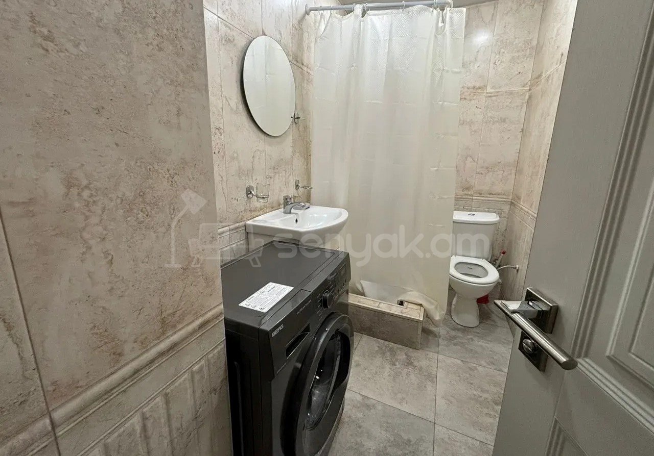 3 Սենյականոց Բնակարան Նորակառույցում, 97քմ, 7/18 հարկ, Կապիտալ Վերանորոգված