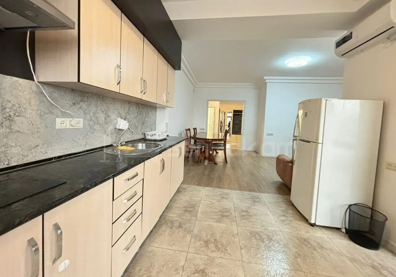 3 Սենյականոց Բնակարան Նորակառույցում, 97քմ, 7/18 հարկ, Կապիտալ Վերանորոգված