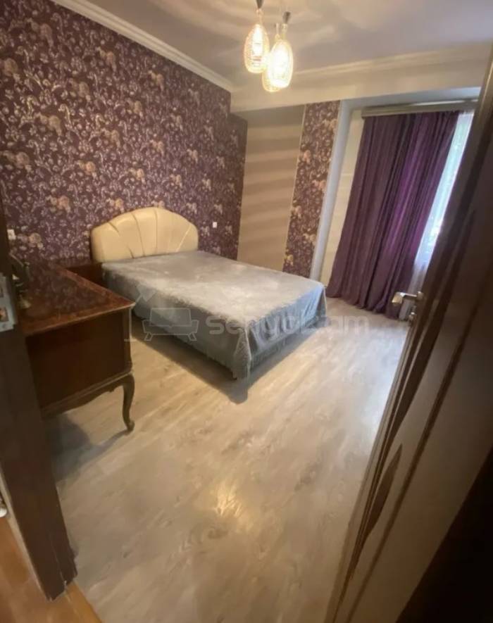 2 Սենյականոց Բնակարան, 60քմ, 1/16 հարկ, Կապիտալ Վերանորոգված, Կահավորված, Արևկող