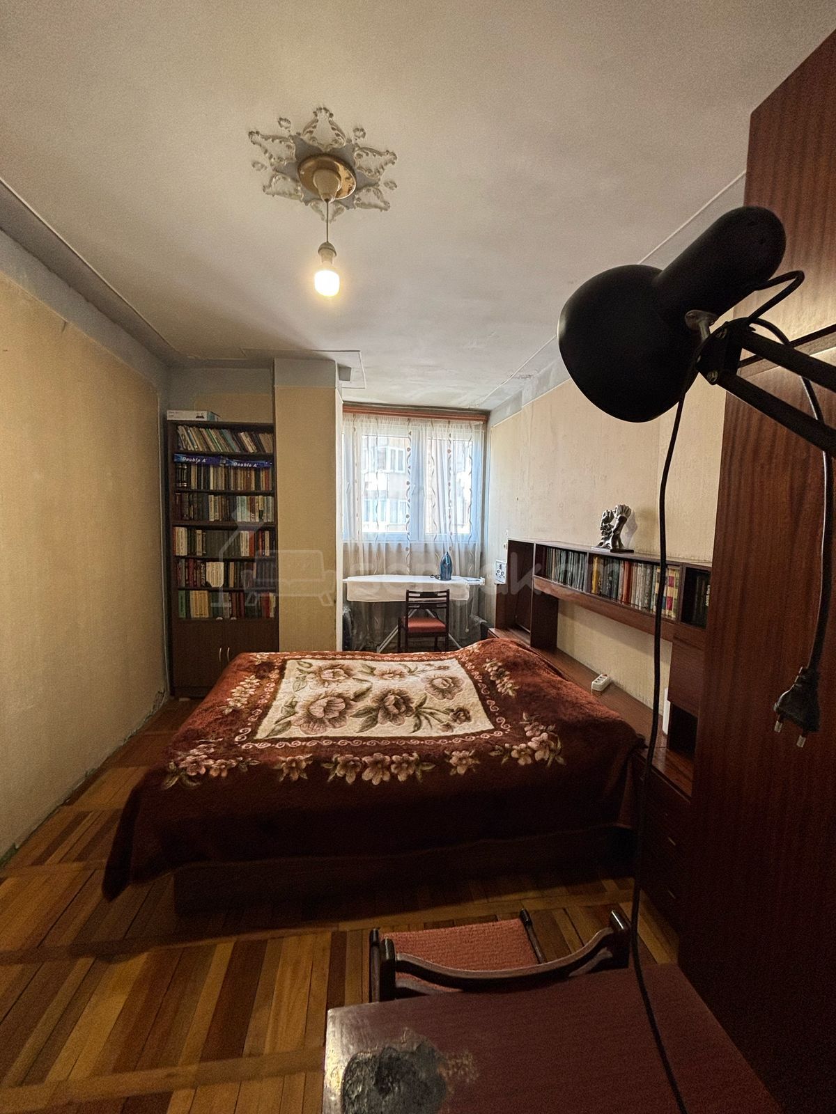 4 Սենյականոց Բնակարան, 94քմ, 5/16 հարկ, Նորմալ Վիճակում