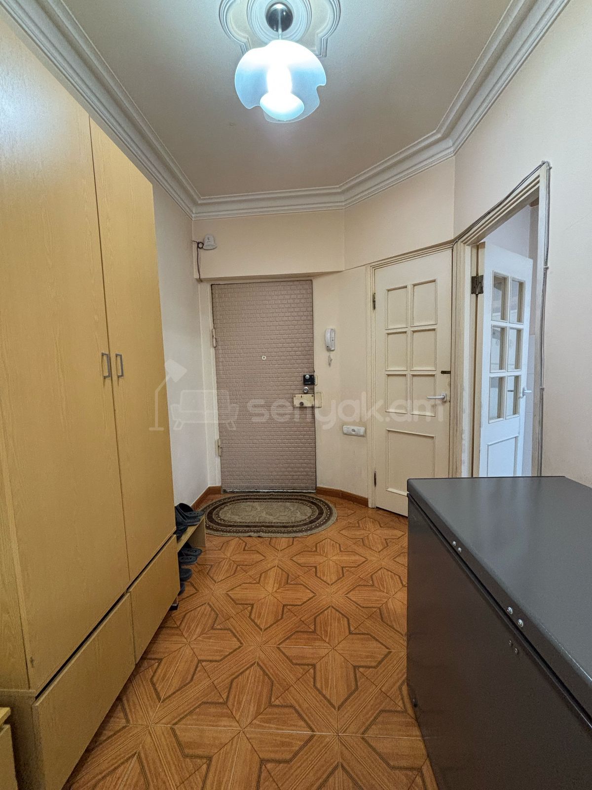 4 Սենյականոց Բնակարան, 94քմ, 5/16 հարկ, Նորմալ Վիճակում