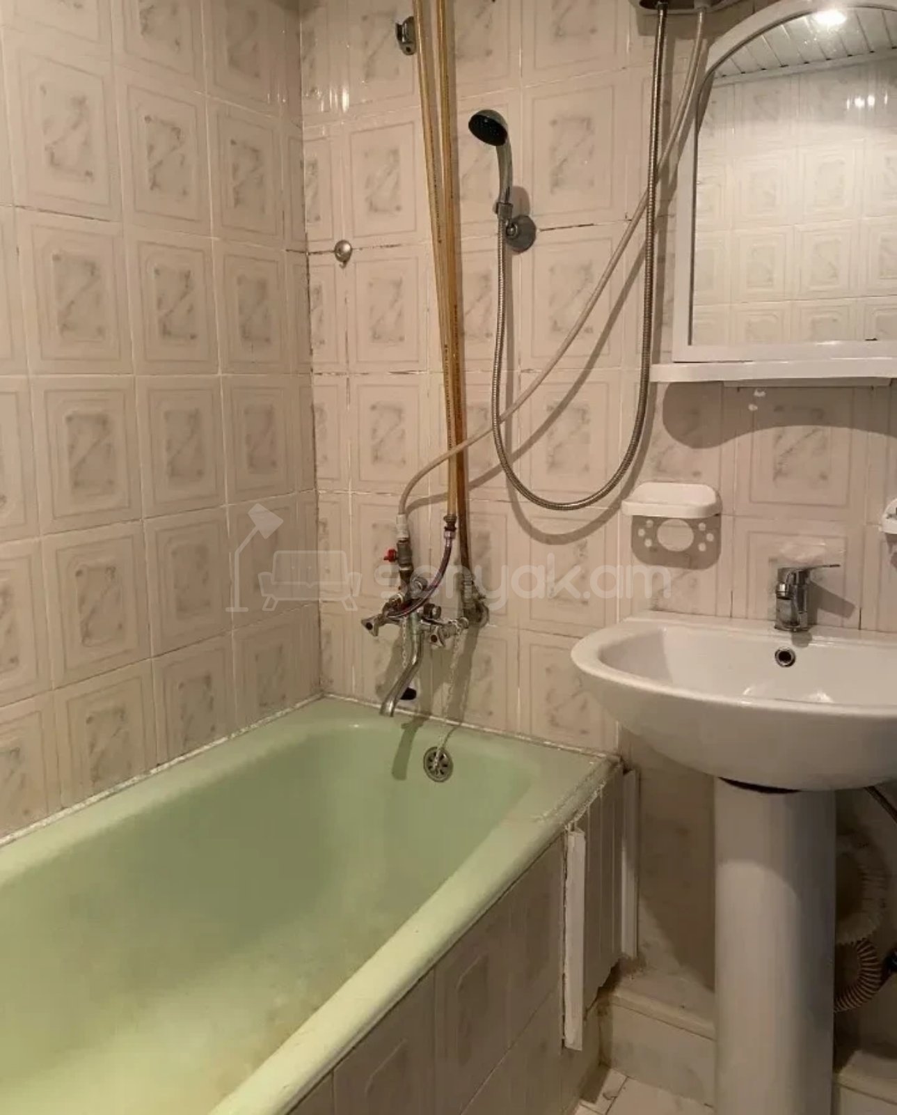 2 Սենյականոց Բնակարան, 68քմ, 8/9 հարկ, Կոսմետիկ Վերանորոգված, Կահավորված