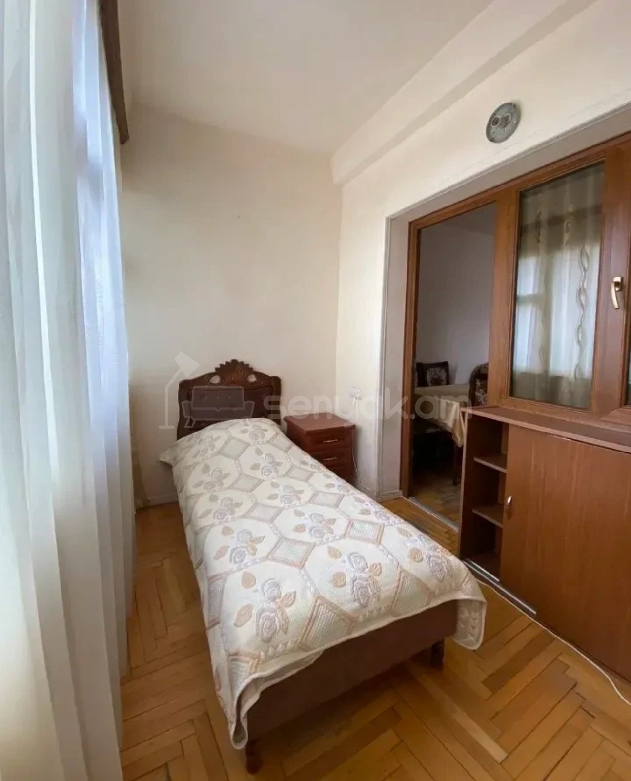 2 Սենյականոց Բնակարան, 68քմ, 8/9 հարկ, Կոսմետիկ Վերանորոգված, Կահավորված