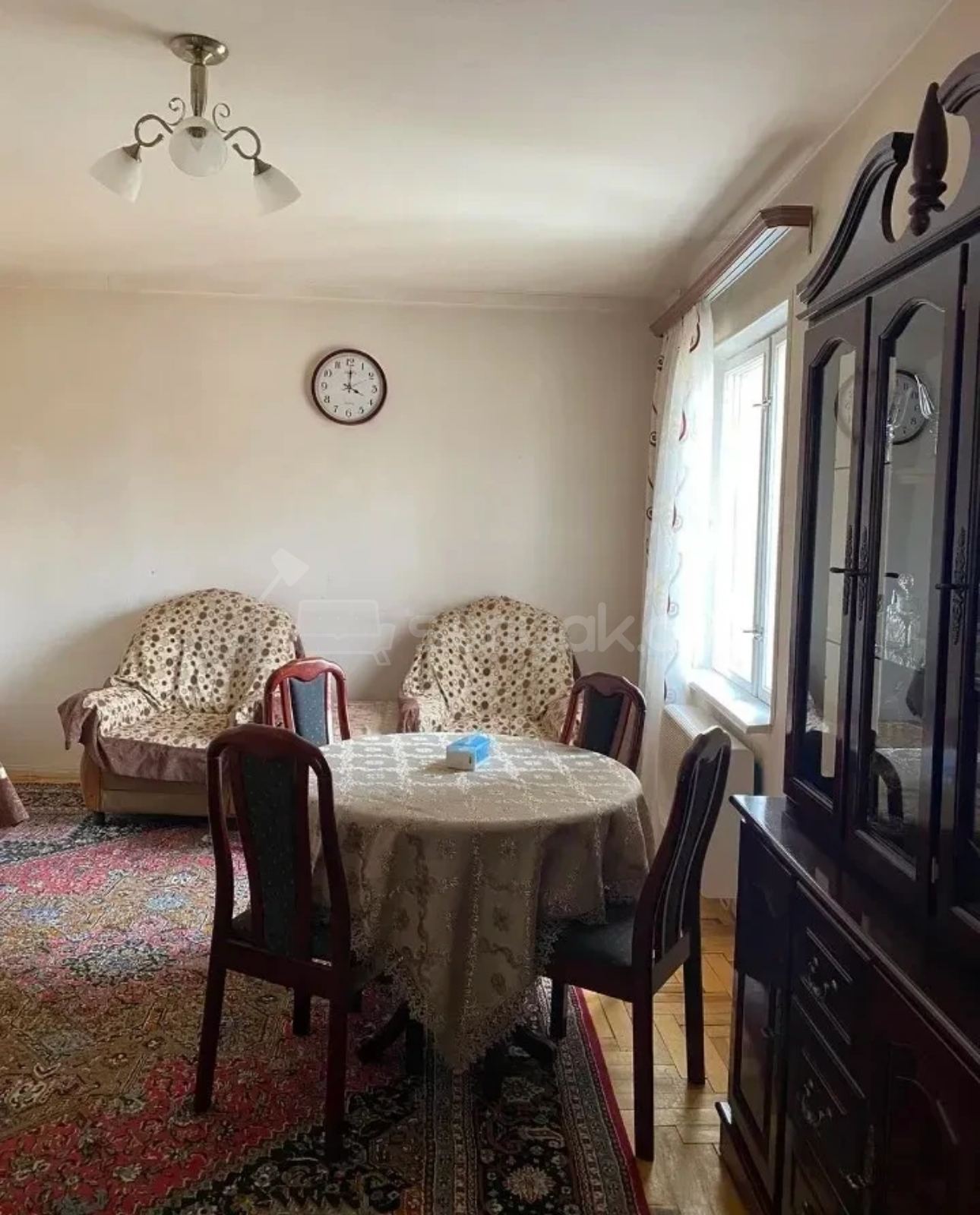 2 Սենյականոց Բնակարան, 68քմ, 8/9 հարկ, Կոսմետիկ Վերանորոգված, Կահավորված