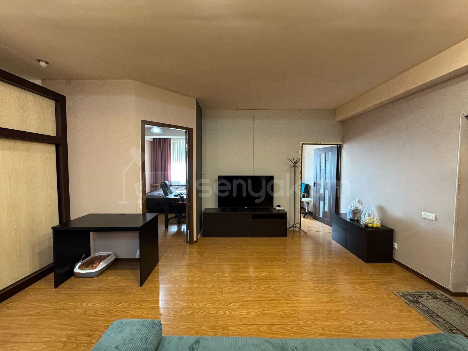 3 Սենյականոց Բնակարան Նորակառույցում, 65քմ, 11/11 հարկ, Կապիտալ Վերանորոգված
