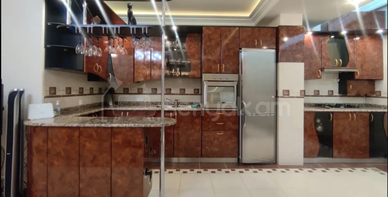 3 Սենյականոց Բնակարան Նորակառույցում, 90քմ, 2/9 հարկ, Կապիտալ Վերանորոգված, Կահավորված