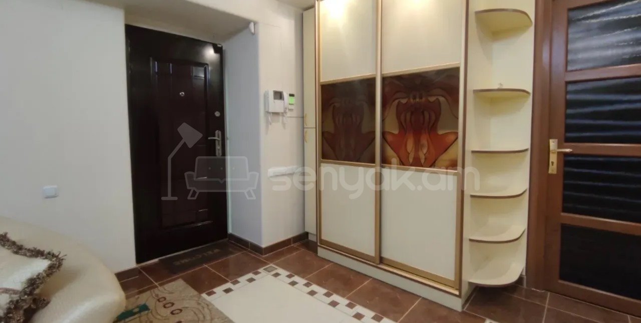 3 Սենյականոց Բնակարան Նորակառույցում, 90քմ, 2/9 հարկ, Կապիտալ Վերանորոգված, Կահավորված