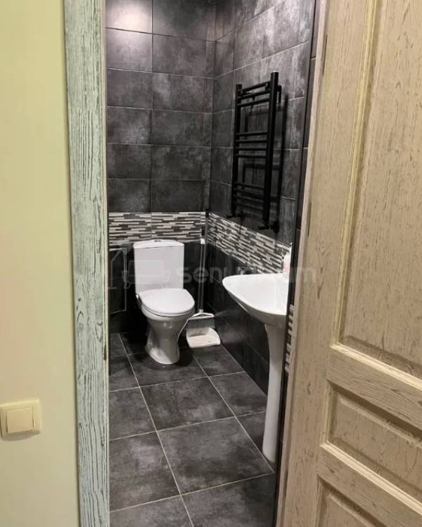 2 Սենյականոց Բնակարան, 61քմ, 1/14 հարկ, Կապիտալ Վերանորոգված, Կահավորված, Արևկող