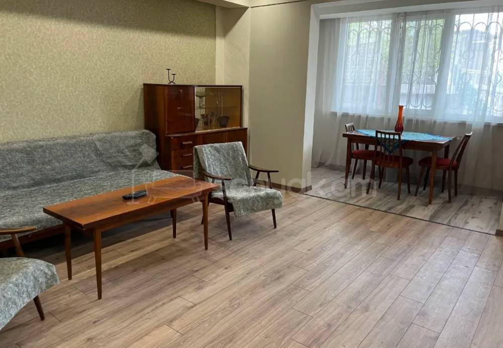 2 Սենյականոց Բնակարան, 61քմ, 1/14 հարկ, Կապիտալ Վերանորոգված, Կահավորված, Արևկող