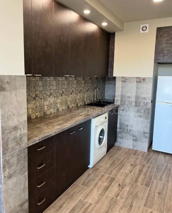 2 Սենյականոց Բնակարան, 61քմ, 1/14 հարկ, Կապիտալ Վերանորոգված, Կահավորված, Արևկող